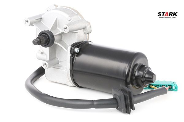 SKWM-0290004 STARK Moteur d'essuie-glace avant, 12V, 40W pas chères