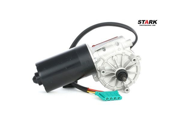 SKWM-0290008 STARK Moteur d'essuie-glace avant, 12V pas chères