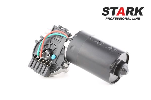 SKWM-0290010 STARK Moteur d'essuie-glace avant, 12V, 40W pas chères