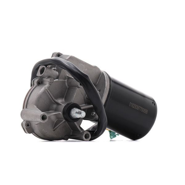 SKWM-0290031 STARK Moteur d'essuie-glace avant, 12V, avec câble pas chères