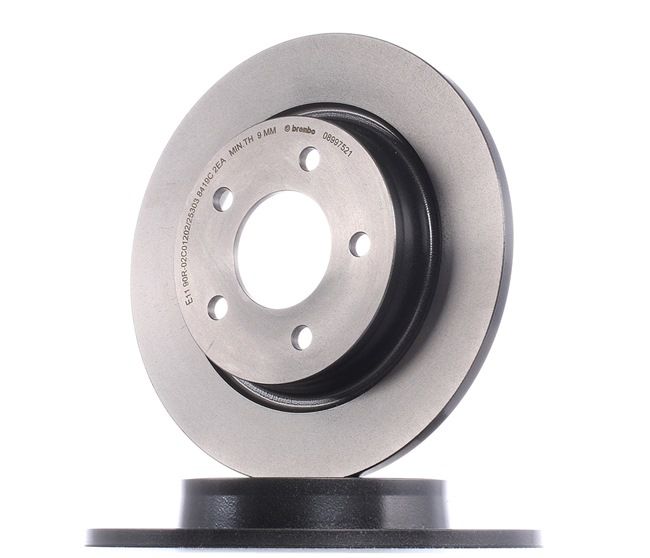 BREMBO 08.9975.21 Fékdob 2.0 147 LE LF17