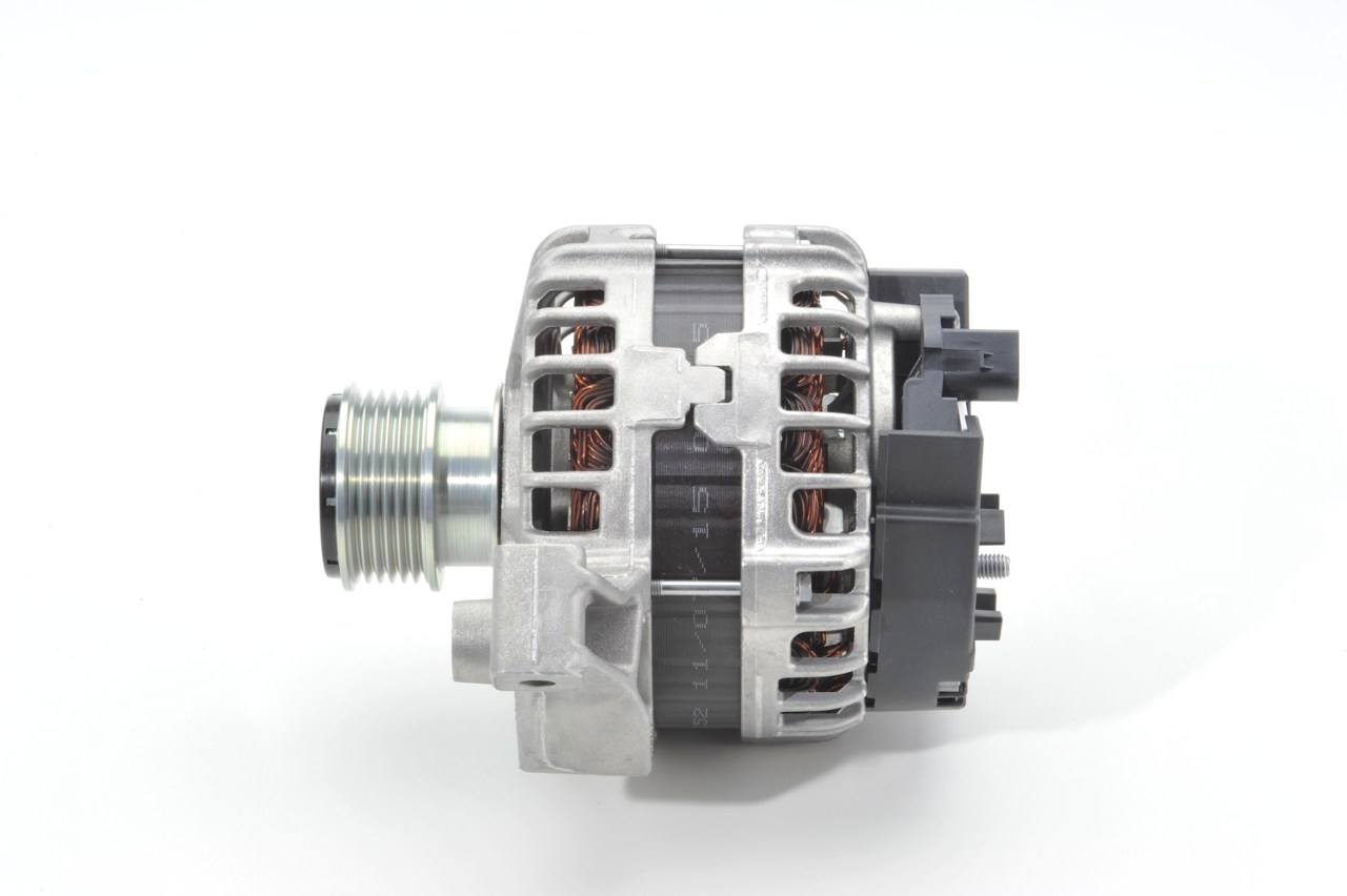 BOSCH 0 125 811 091 Generátor Range Rover Evoque l538 2.0 4x4 243 LE 204PT(GTDI)