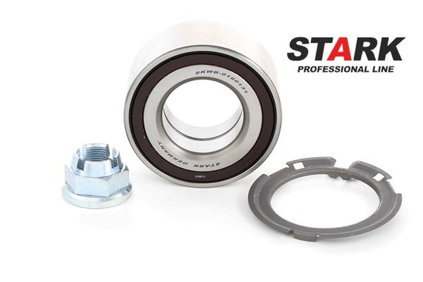 STARK SKWB-0180131 Hjullager Renault Espace JK 2.0 Turbo 163 hk F4R 797