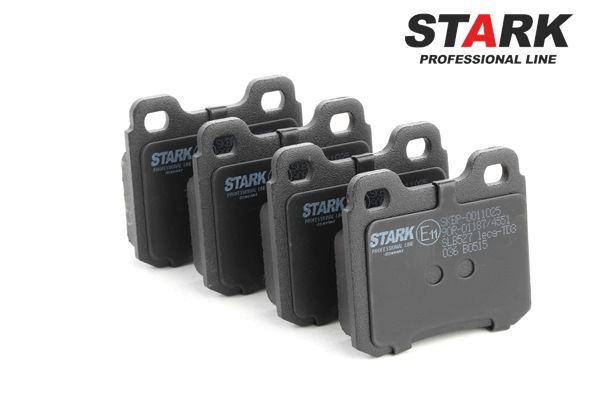 OPEL STARK Bremsebelegg SKBP-0011025