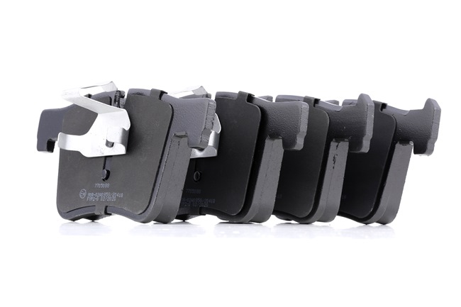 STARK SKBP-0011074 Pastiglie dei freni BMW F34 320d 2.0 163 CV N47 D20 C