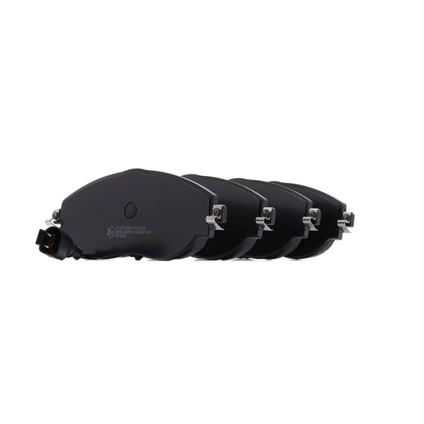 CUPRA STARK Komplet klocków SKBP-0011113