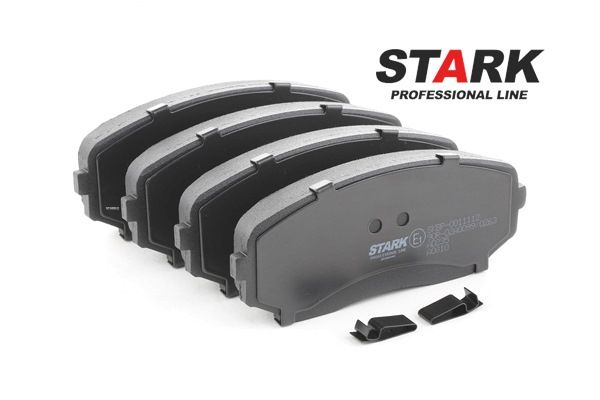 STARK SKBP-0011112 Tilbehørsett bremsesko 2.5 e-SKYACTIV G 194 194 hk PYZX