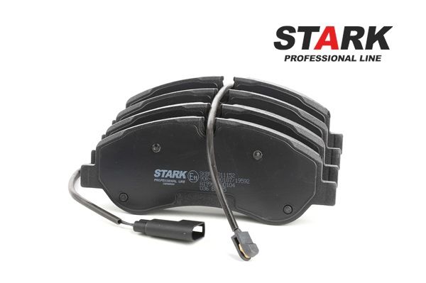 STARK SKBP-0011152 Brake servo 3.7 CNG RWD 279 hp 99M
