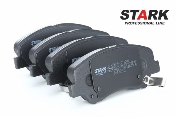 STARK SKBP-0011088 Jarrupalat HYUNDAI i20 III (BC3, BI3) 1.4 MPI 101 hv G4LC