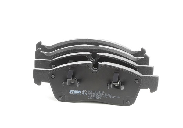 JEEP STARK Pasticche Freni SKBP-0011169