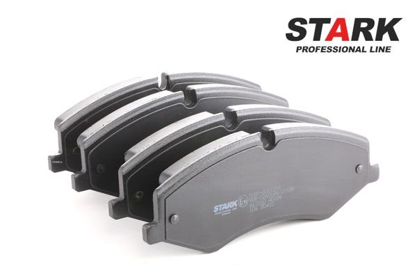 STARK SKBP-0011204 Fékdob 3.0 SDV6 4x4 247 LE 306DT(TDV6)