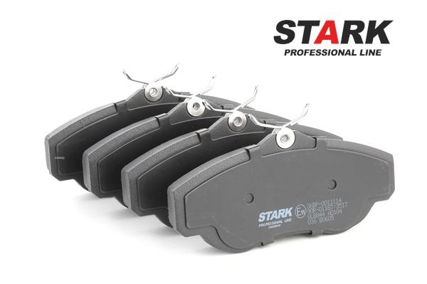 STARK SKBP-0011114 Fékdob 4.6 4x4 224 LE 46 D