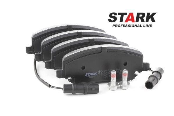 STARK SKBP-0011146 Jarrupalat Lancia Thesis 841 3.2 V6 (841.AXF110) 230 hv 841 L.000