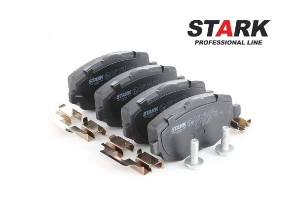 CHRYSLER STARK Τακάκια δισκόφρενων SKBP-0011101