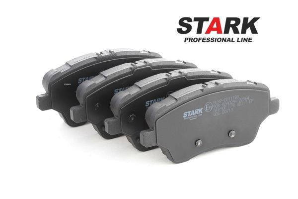 STARK SKBP-0011188 Håndbremsebakker 1.5 Duratec 112 HK ZY05