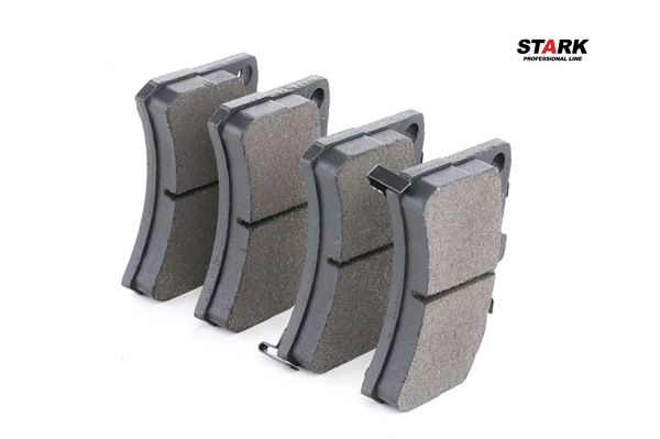 DAIHATSU STARK Bromsklossar SKBP-0011071