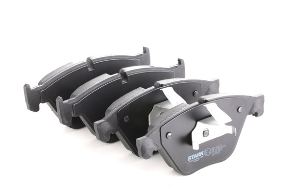 STARK SKBP-0011117 Klocki hamulcowe BMW F11 523i 3.0 204 KM N53 B30 A