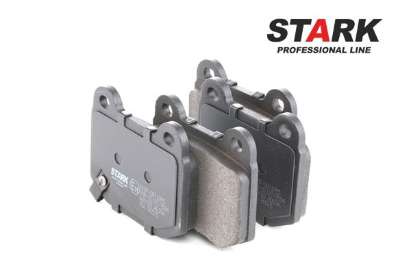 STARK SKBP-0011055 Liquide de frein EVO VII (CT9A) 272CV 2001