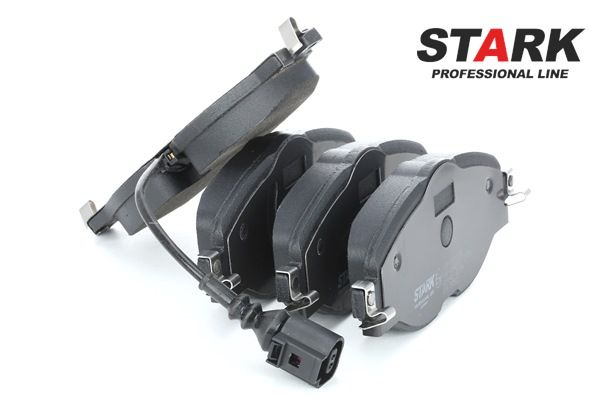 kupić tanie SKBP-0011151 Klocki Oś przednia od STARK 2K5698151A, 2K5698151, 2K5698151A