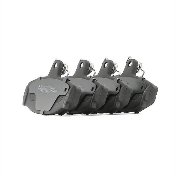 VOLVO STARK Bremsebelegg SKBP-0011046