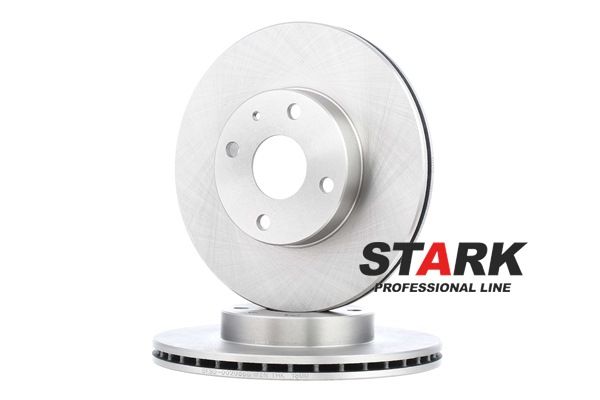 STARK SKBD-0020366 Bremsscheiben Mazda MX 5 NB 1.8 16V (NB8C) 140PS 2000