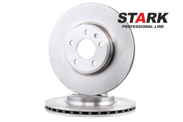 STARK SKBD-0020275 Dischi freno Audi A4 B9 Sedan 2.0 TFSI quattro 252 CV CYMC