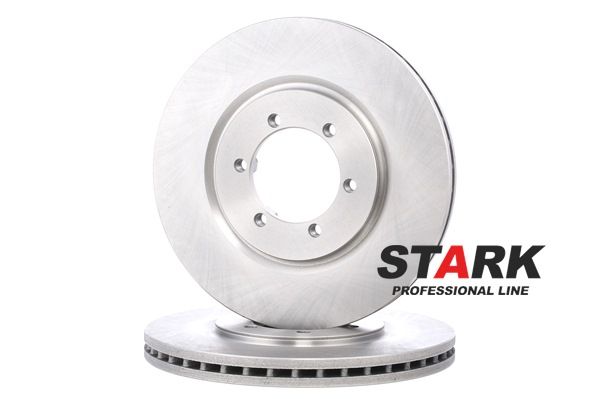 STARK SKBD-0020380 Fékdob 2.7 CRDi 4x4 176 LE D27DT
