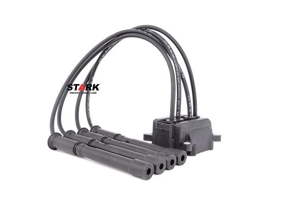 STARK SKCO-0070075 Strømfordelerdæksel 1.2 16V (LS1N, LS02, BS02) 75 HK D4F 732