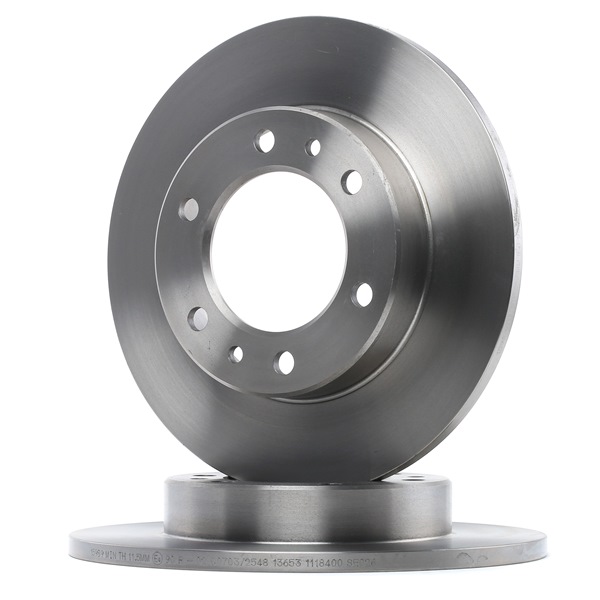 A.B.S. 15989 Dischi freno Hilux III 2.0 4WD (RN46, RN36) 88 CV 18R