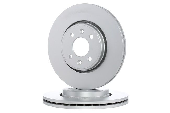 16924 A.B.S. Disque de frein ventilé, Ø: 280mm pas chères