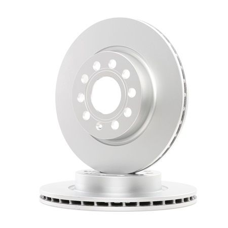 A.B.S. 17522 Bremsscheiben Audi A3 Cabrio 1.2 TFSI 105 PS CBZB