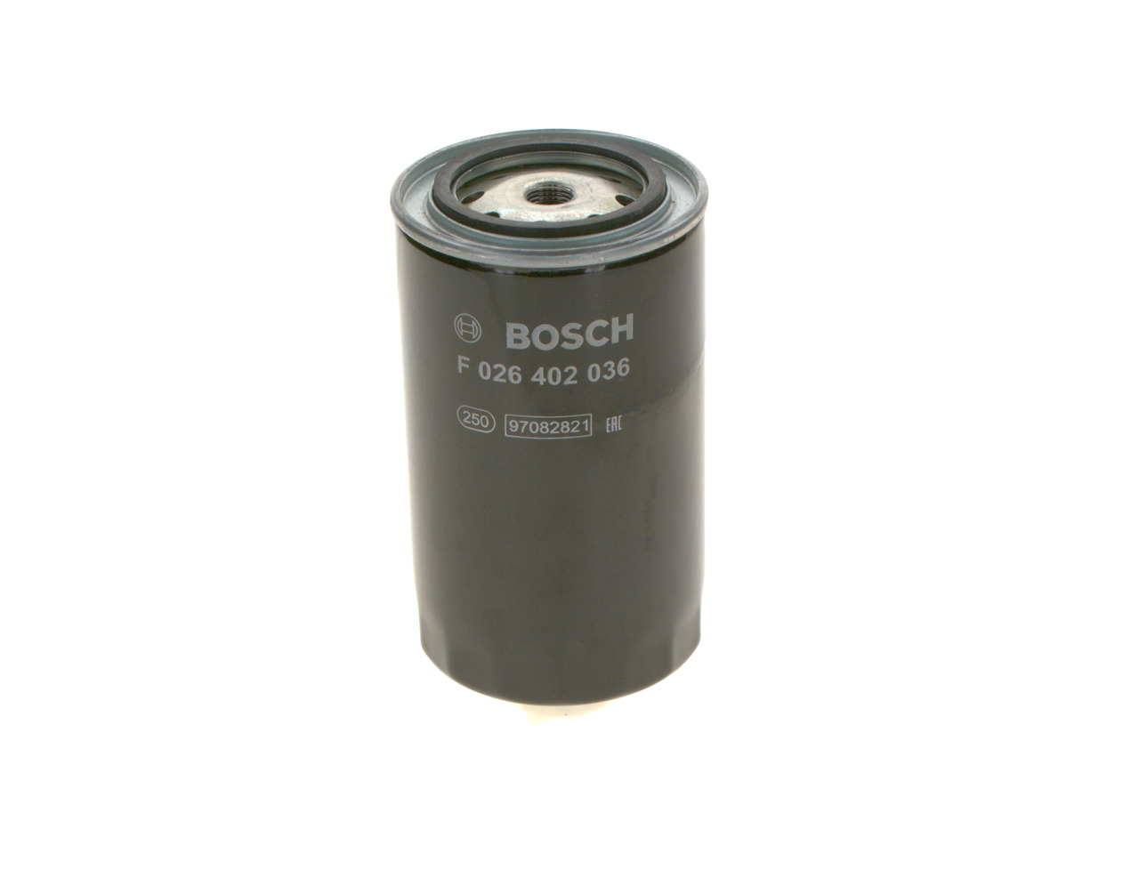 BOSCH F 026 402 036 Filtro de combustível IVECO Daily V Van / Carrinha 35C15 V, 40C15 V, 45C15 V, 50C15 V, 60C15 V,65C15 V 146 cv F1CE3481J