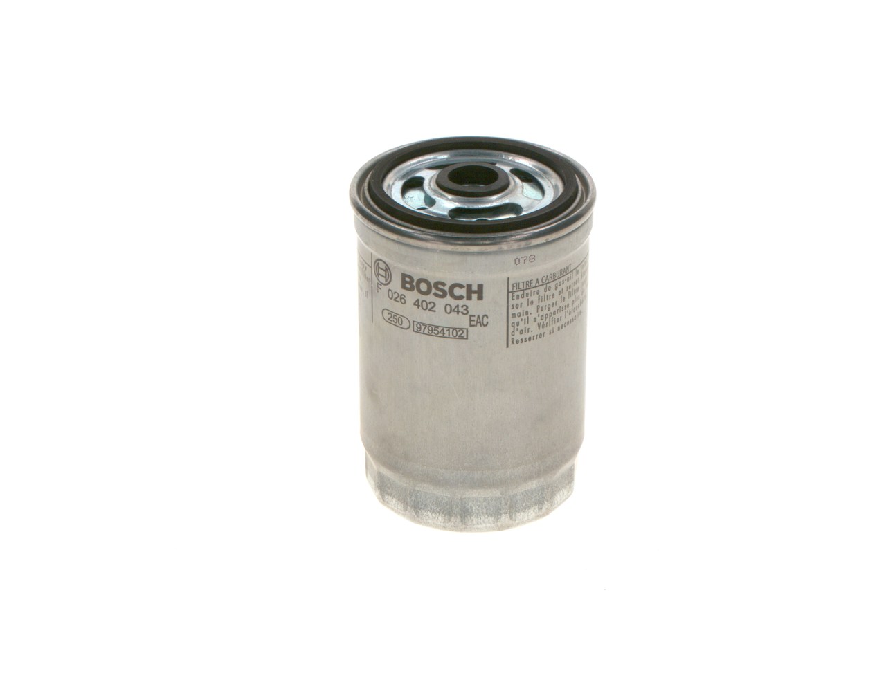 SAAB BOSCH Filtro De Combustível F 026 402 043