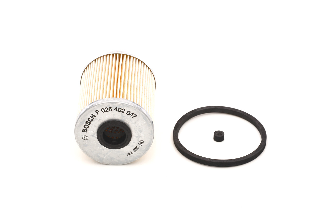 NISSAN BOSCH Fuel filters F 026 402 047