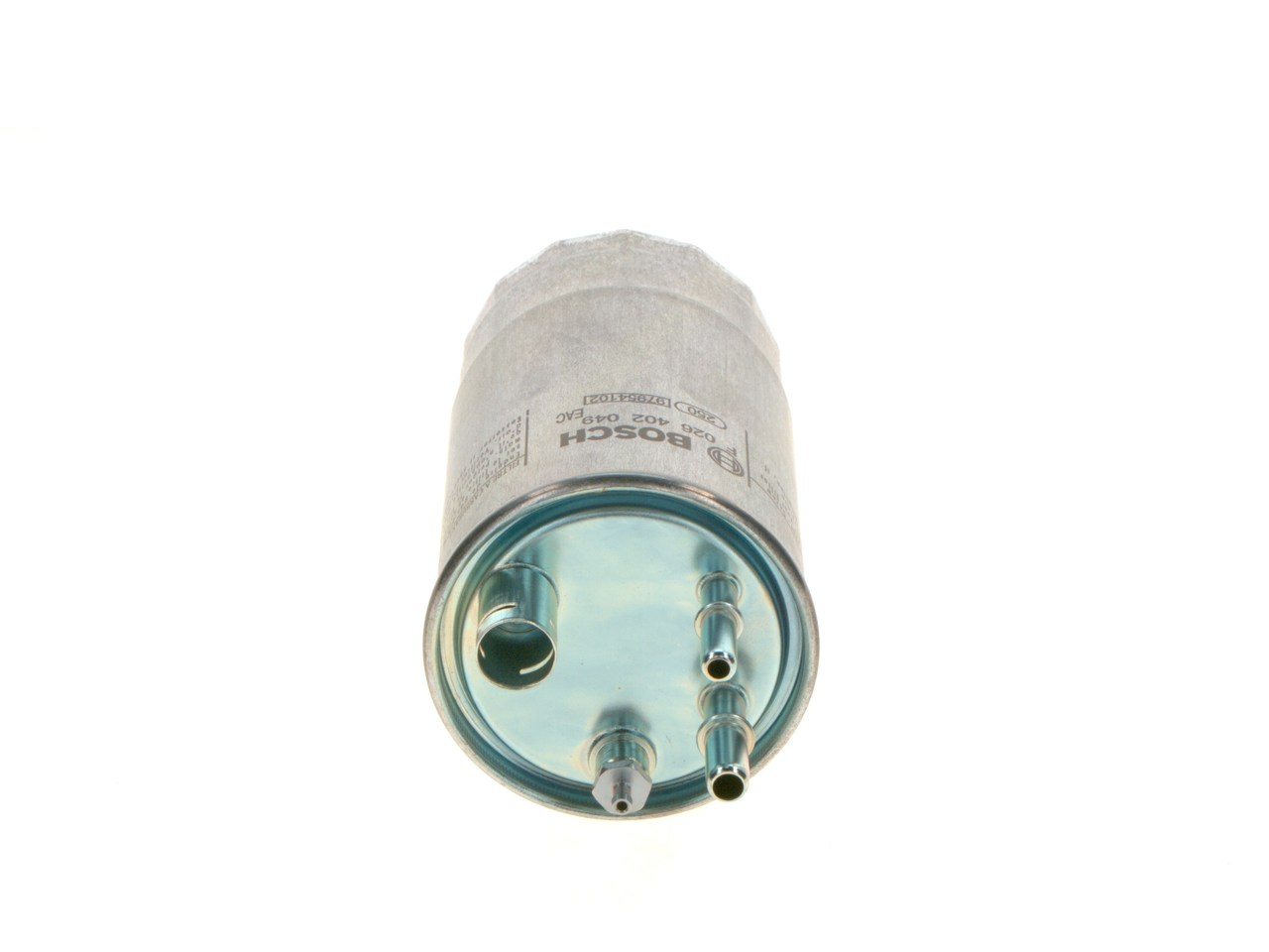 BOSCH F 026 402 049 Filtr paliwa FIAT Doblo 119 1.9 JTD 105 KM 223 A7.000