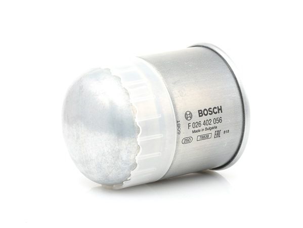 BOSCH F 026 402 056 Drivstoffilter Mercedes Sprinter 3,5t Minibuss 319 CDI / BlueTEC 3.0 (906.731, 906.733, 906.735) 190 hk OM 642.992