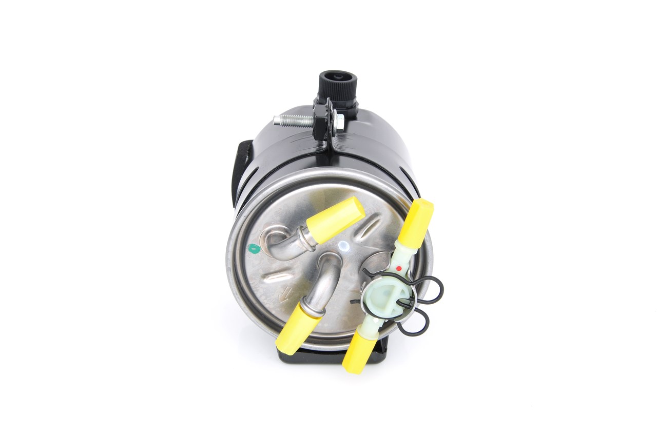 BOSCH F 026 402 061 Filtro de combustível Scénic 2 1.5 dCi (JM1E, JM16) 106 cv K9K 732