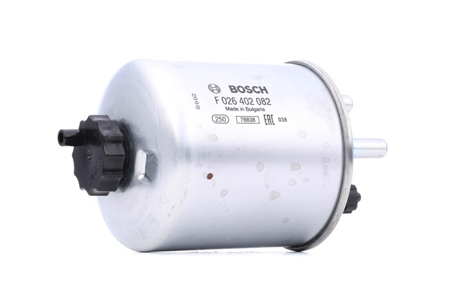 BOSCH F 026 402 082 Filtro de combustível Renault Kangoo Express FW 1.5 dCi 70 (FW0A, KW0V) 68 cv K9K 800