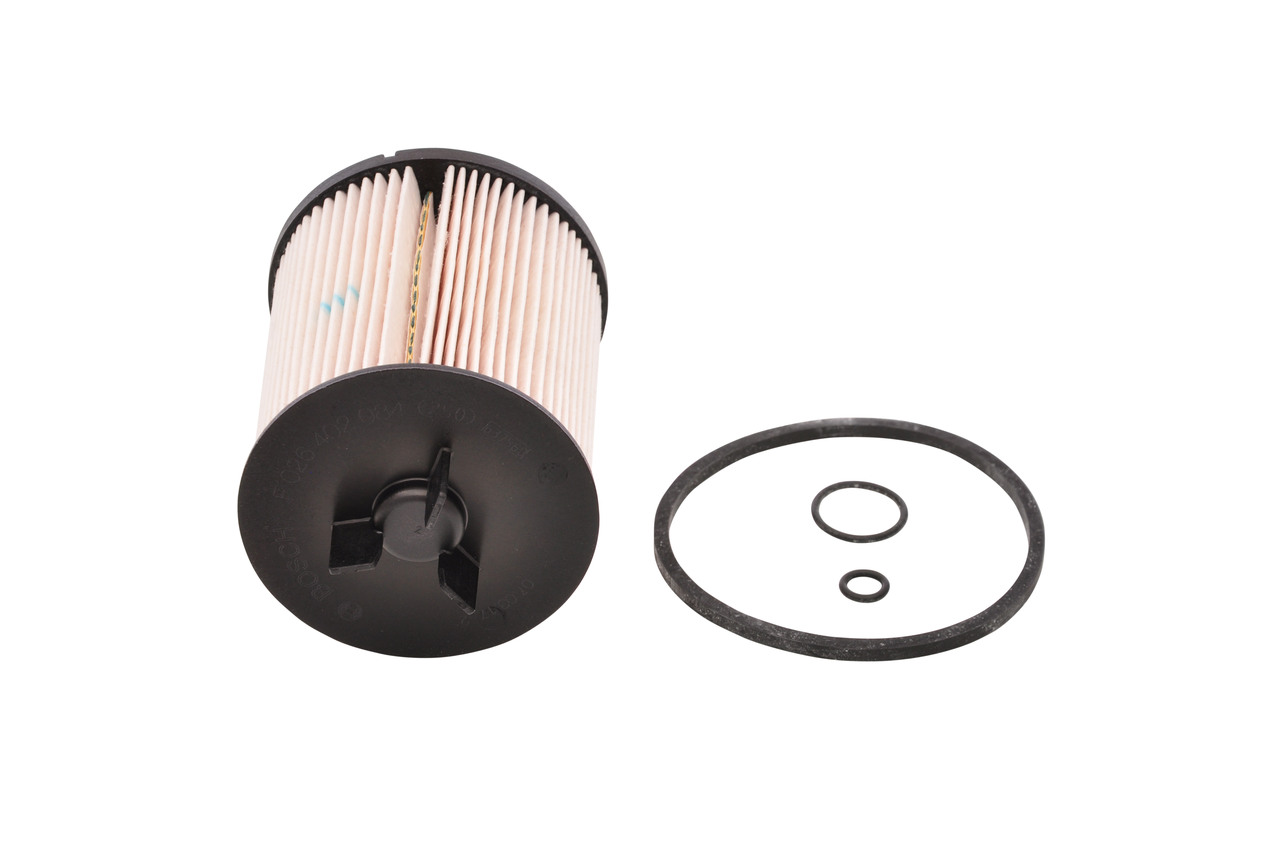 BOSCH F 026 402 084 Filtro de combustível AUDI A2 (8Z0) 1.4 TDI 90 cv ATL