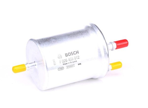 BOSCH F 026 403 012 Filtro de combustível Audi A4 B7 2.0 TFSI quattro 220 cv BUL