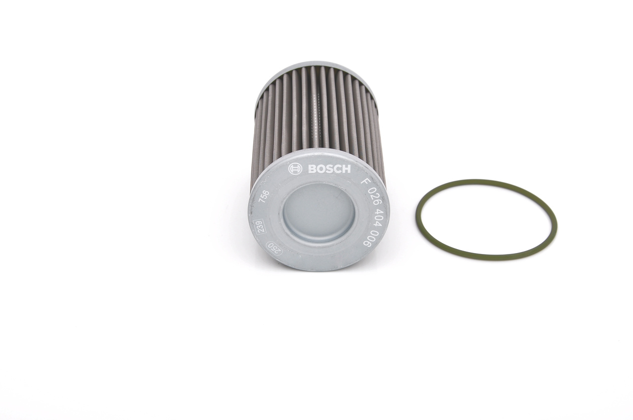 F 026 404 006 BOSCH Hydraulikfilter, Automatikgetriebe Preis