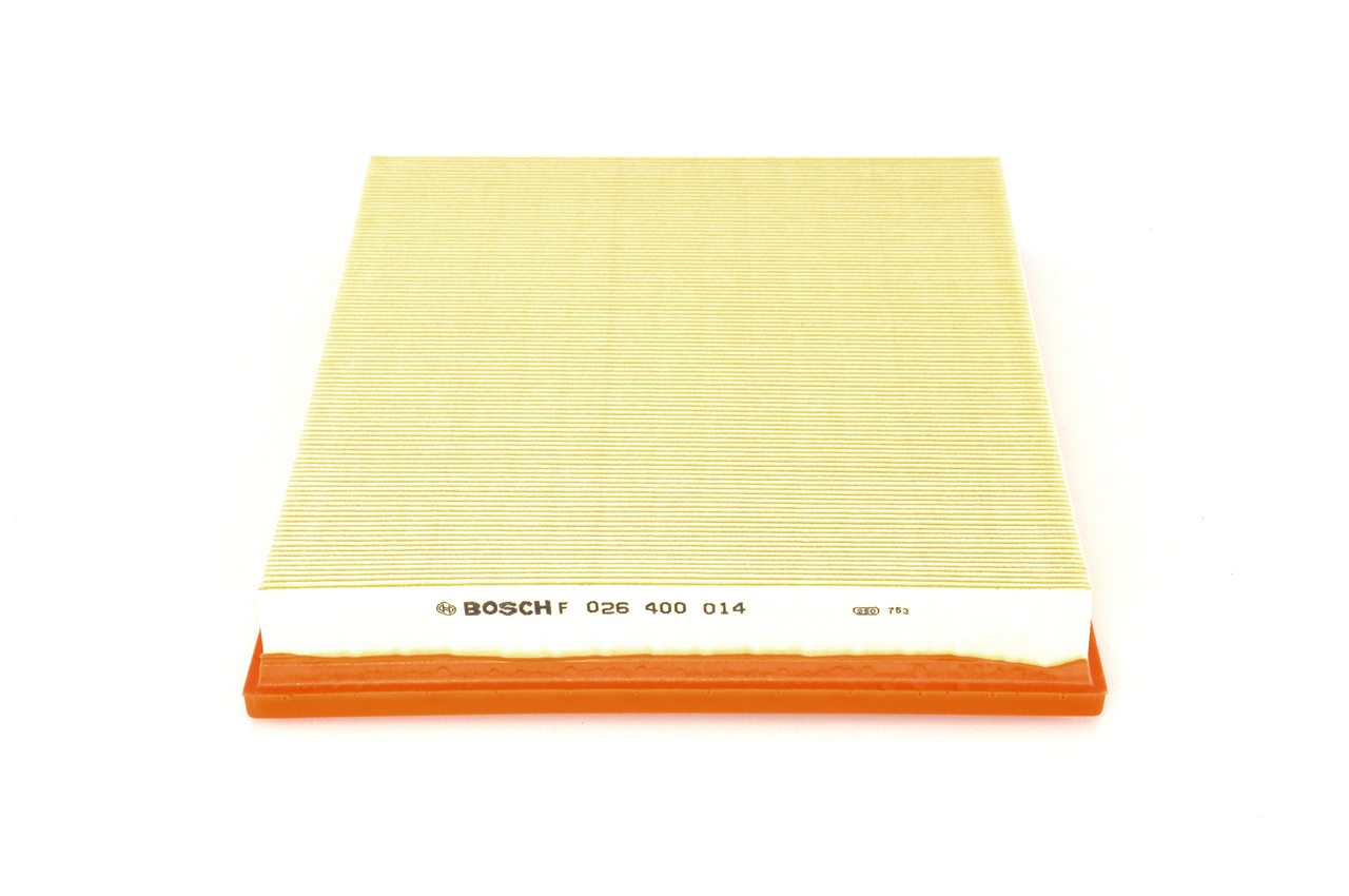 NISSAN BOSCH Engine air filter F 026 400 014