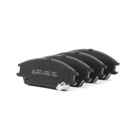 A.B.S. 36172 Brake servo 1.5 105 hp G4FK
