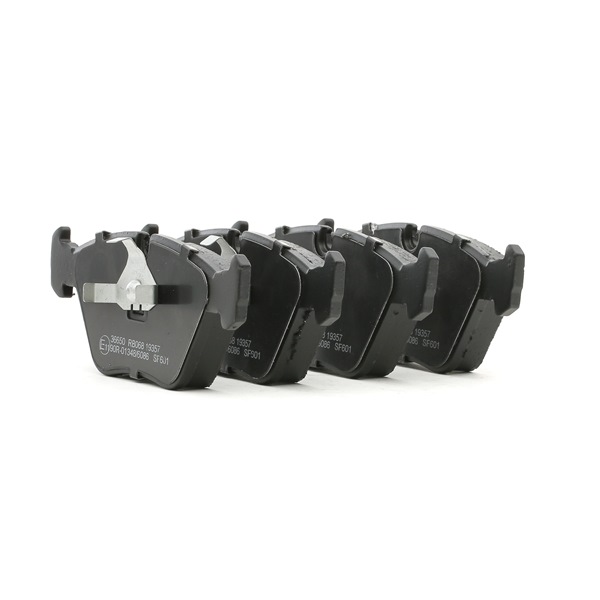 A.B.S. 36650 Fékdob M5 286 LE S38 B36 (366S1)