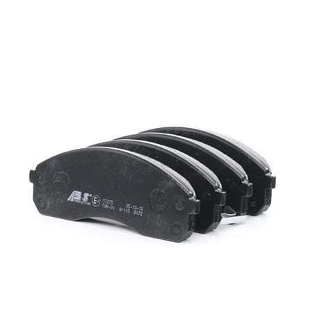 A.B.S. 37275 ABS-sensor 2.5 D 94 Pk D4BH