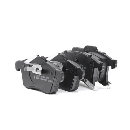 VAUXHALL A.B.S. Kit de pastillas de freno 37361