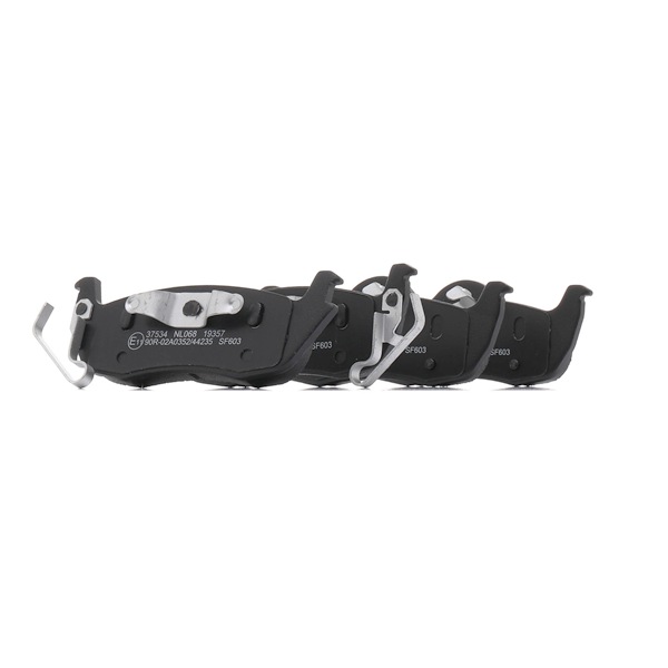 A.B.S. 37534 Huvudbromscylinder 4.7 V8 4x4 231 hk EVA