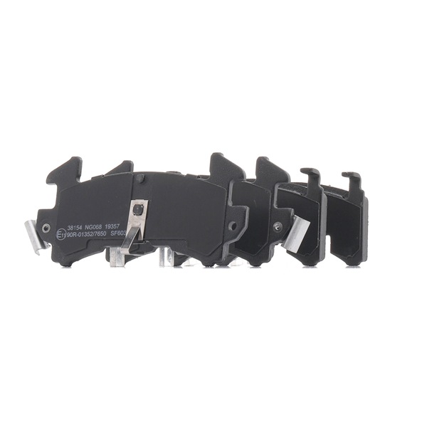 A.B.S. 38154 Ankerblech 5.0 152 PS LG4