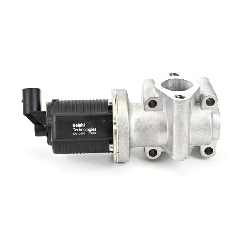 DELPHI EG10259-12B1 Vanne EGR Lancia Thesis 841 2.4 JTD (841.AXE1B0, 841.AXH110) 163CV 2006