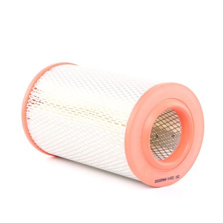 DENCKERMANN A140031 Luftfilter Fiat Ducato 244 Flak 2.8 JTD 4x4 128 hk 8140.43S